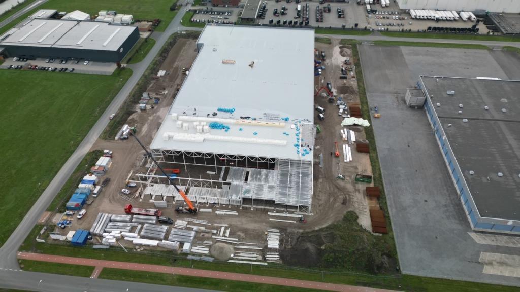 Bedrijfsgebouw Zeewolde VERKOCHT