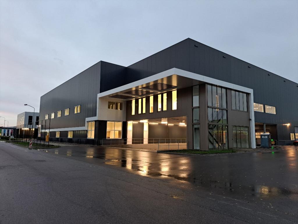 Nieuwbouw Koningsbergenweg voor TWILMIJ