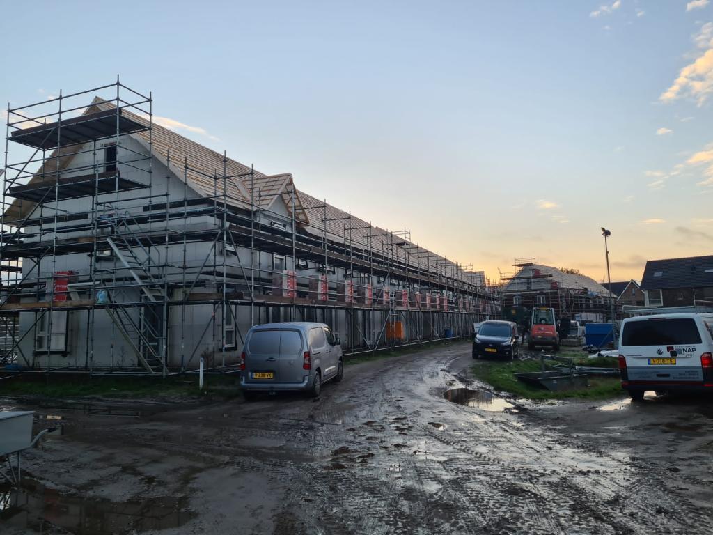 Nieuwbouw huurwoningen Gemeente Bathmen