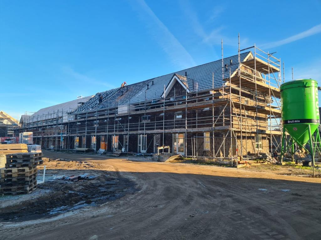 Nieuwbouw huurwoningen Gemeente Bathmen