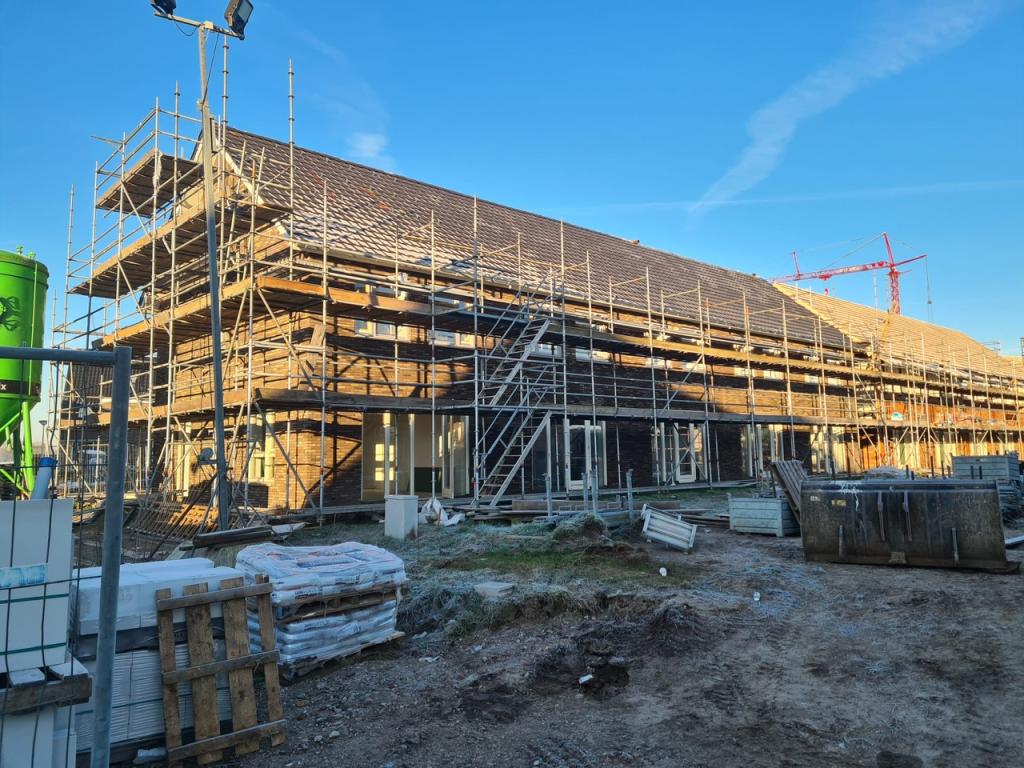 Nieuwbouw huurwoningen Gemeente Bathmen