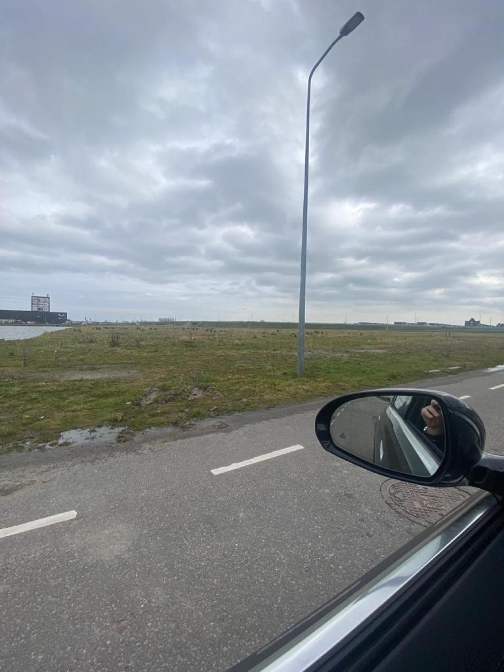 Bedrijventerrein Zevenhuis te Hoorn