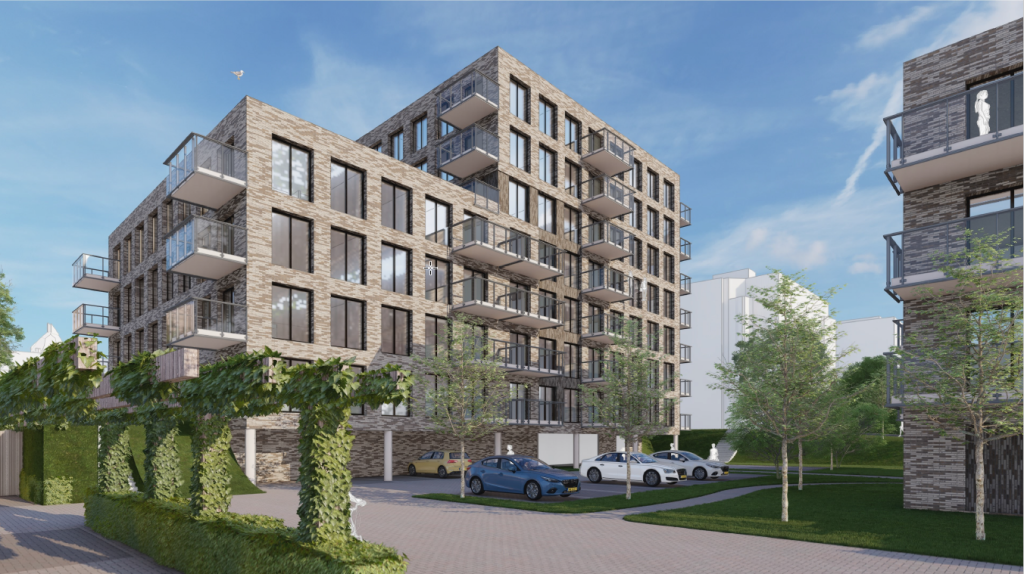 Nieuw woningbouwplan in Roermond