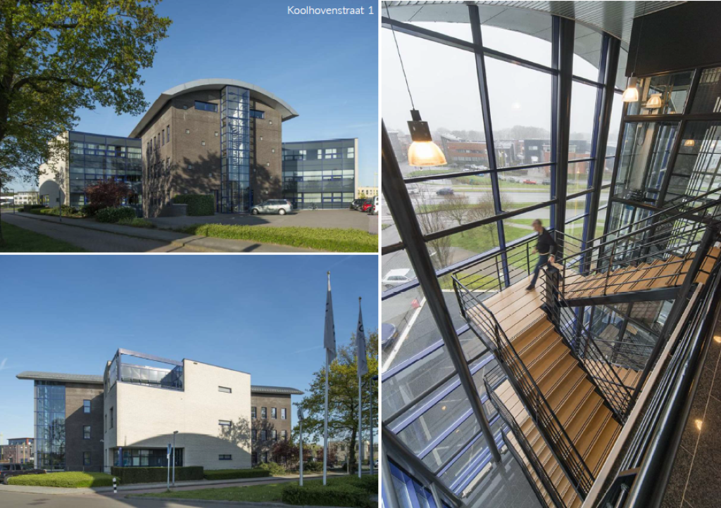 Nieuwe aankoop: Koolhovenstraat 1-2 te Barneveld