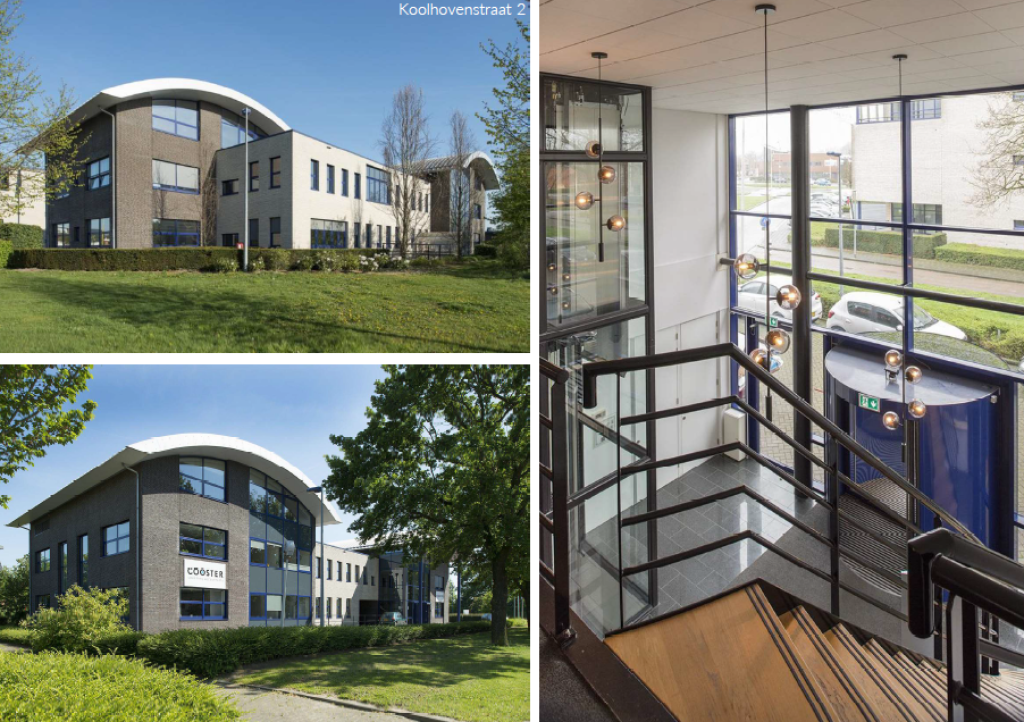 Nieuwe aankoop: Koolhovenstraat 1-2 te Barneveld